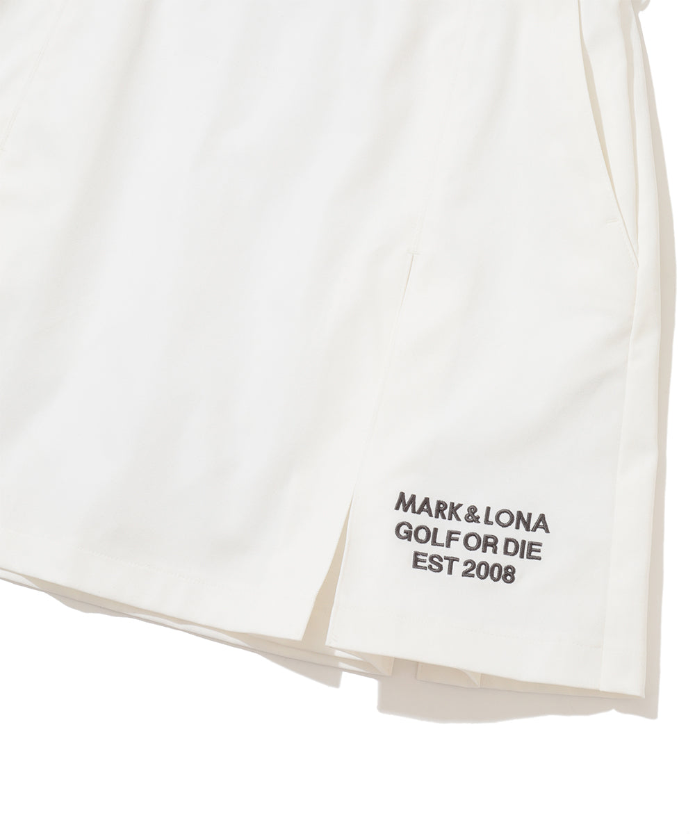 Staple Box Pleat Golf Skirt | WOMEN
