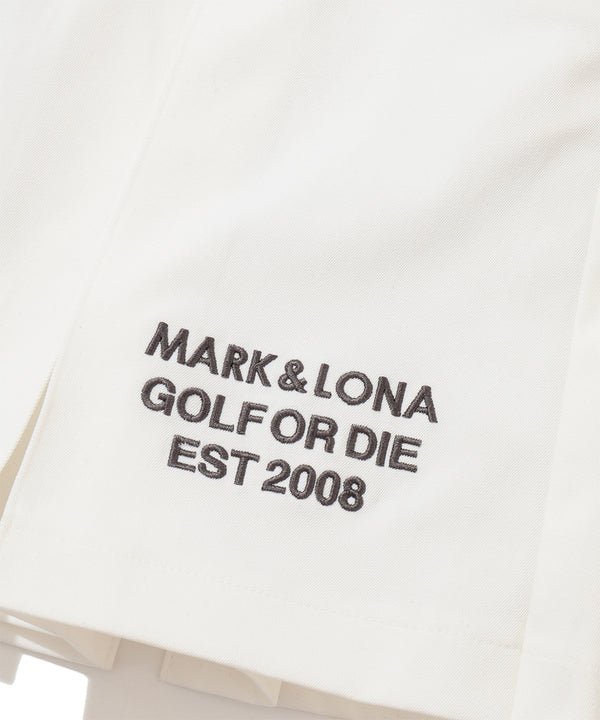Staple Box Pleat Golf Skirt | WOMEN