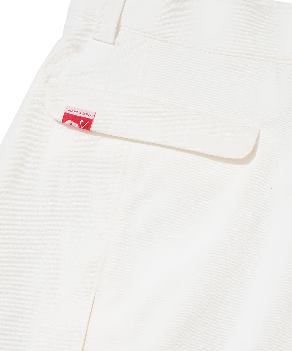 Staple Box Pleat Golf Skirt | WOMEN