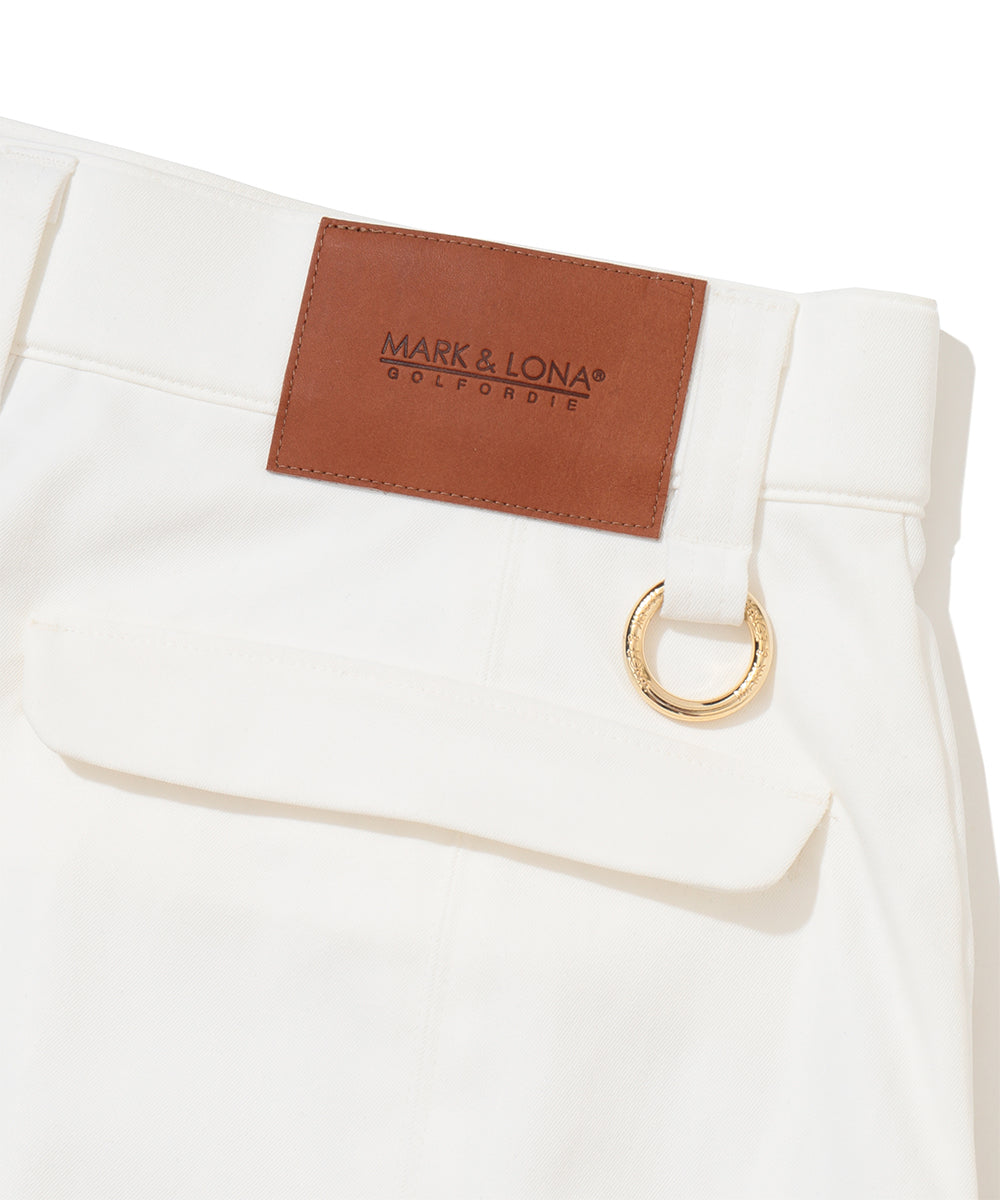 Staple Box Pleat Golf Skirt | WOMEN