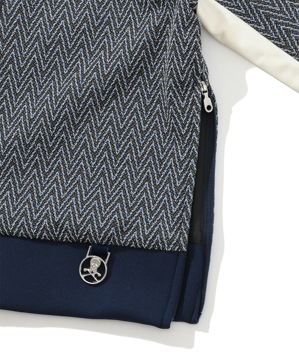 Lexa Neck Fur Tops | WOMEN