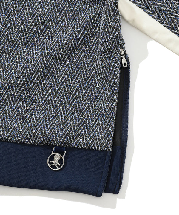 Lexa Neck Fur Tops | WOMEN