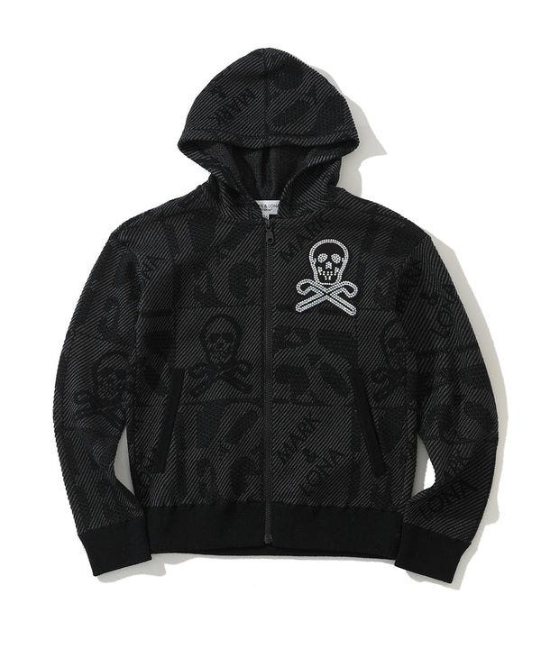 FLOG Hooded Sweater | WOMEN