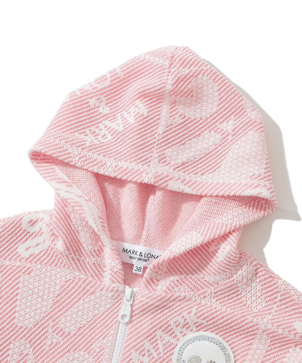 FLOG Hooded Sweater | WOMEN