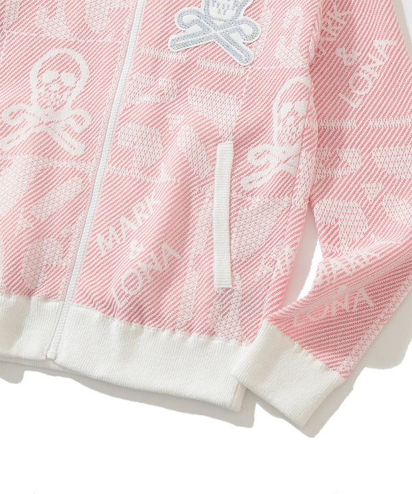 FLOG Hooded Sweater | WOMEN