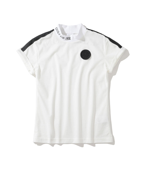 Eve Mock Tee | WOMEN