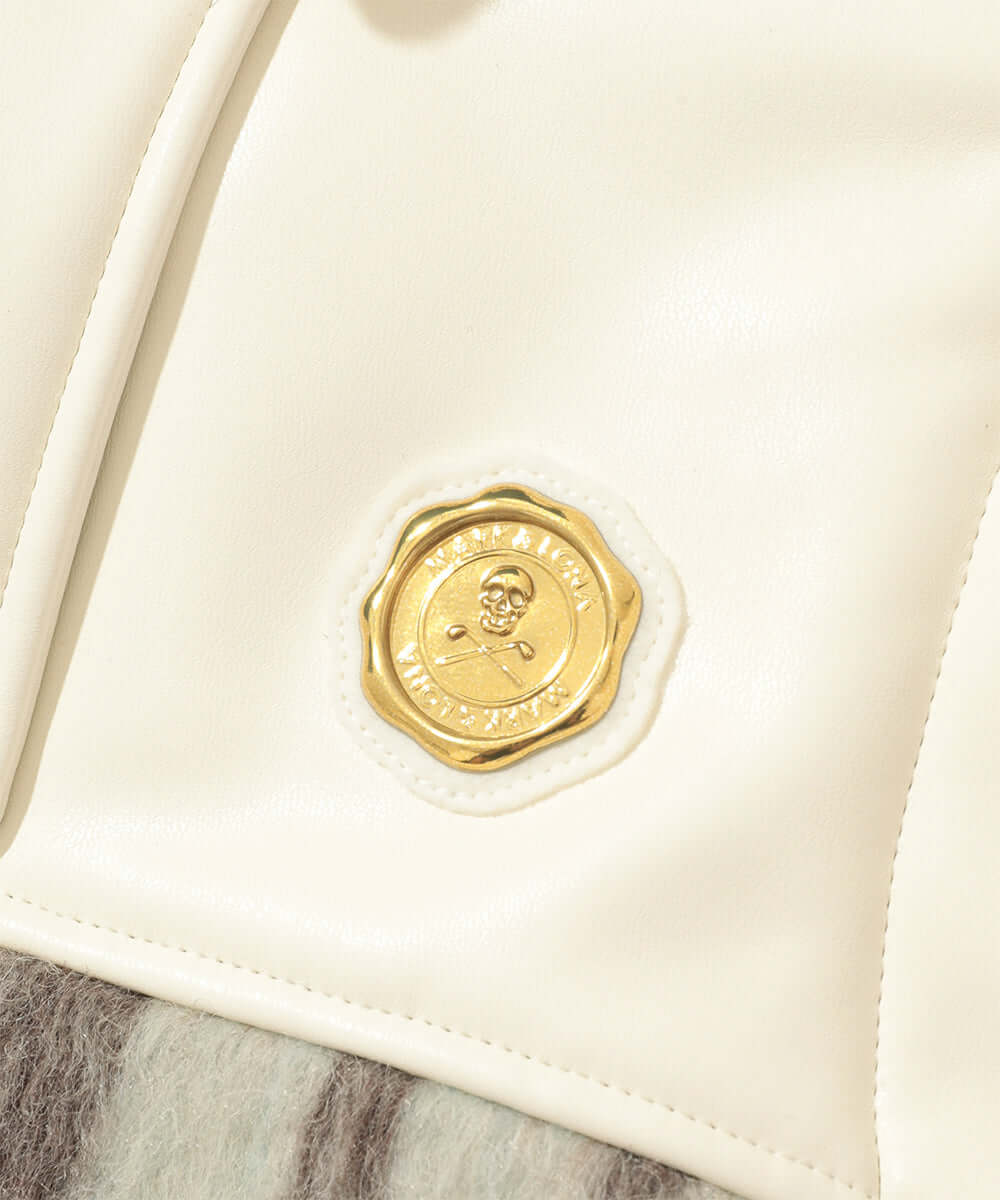 Shaggy 2Way Jacket | WOMEN