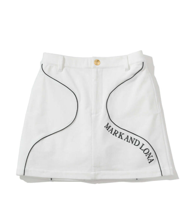 Hertz Fitted Skirt | WOMEN