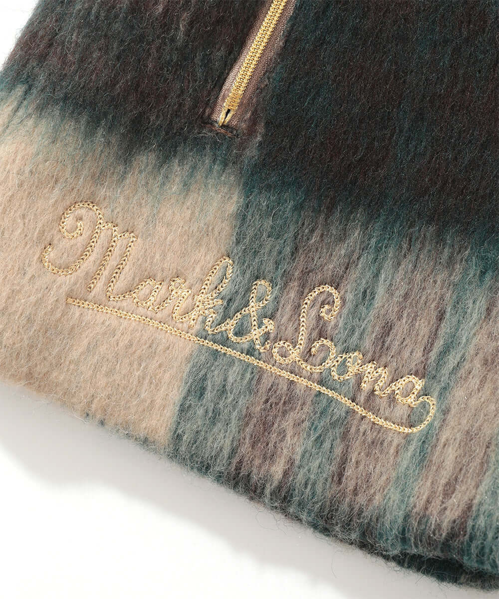 Shaggy Hybrid Shorts | WOMEN