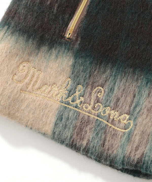 Shaggy Hybrid Shorts | WOMEN