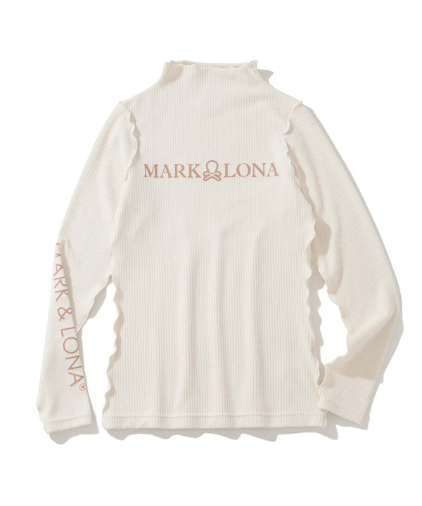 Lodi Ribbed Bottleneck Pullover | WOMEN