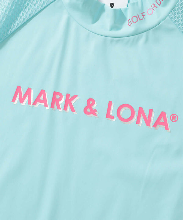 Altima 1/4 Sleeves Mock Neck | WOMEN