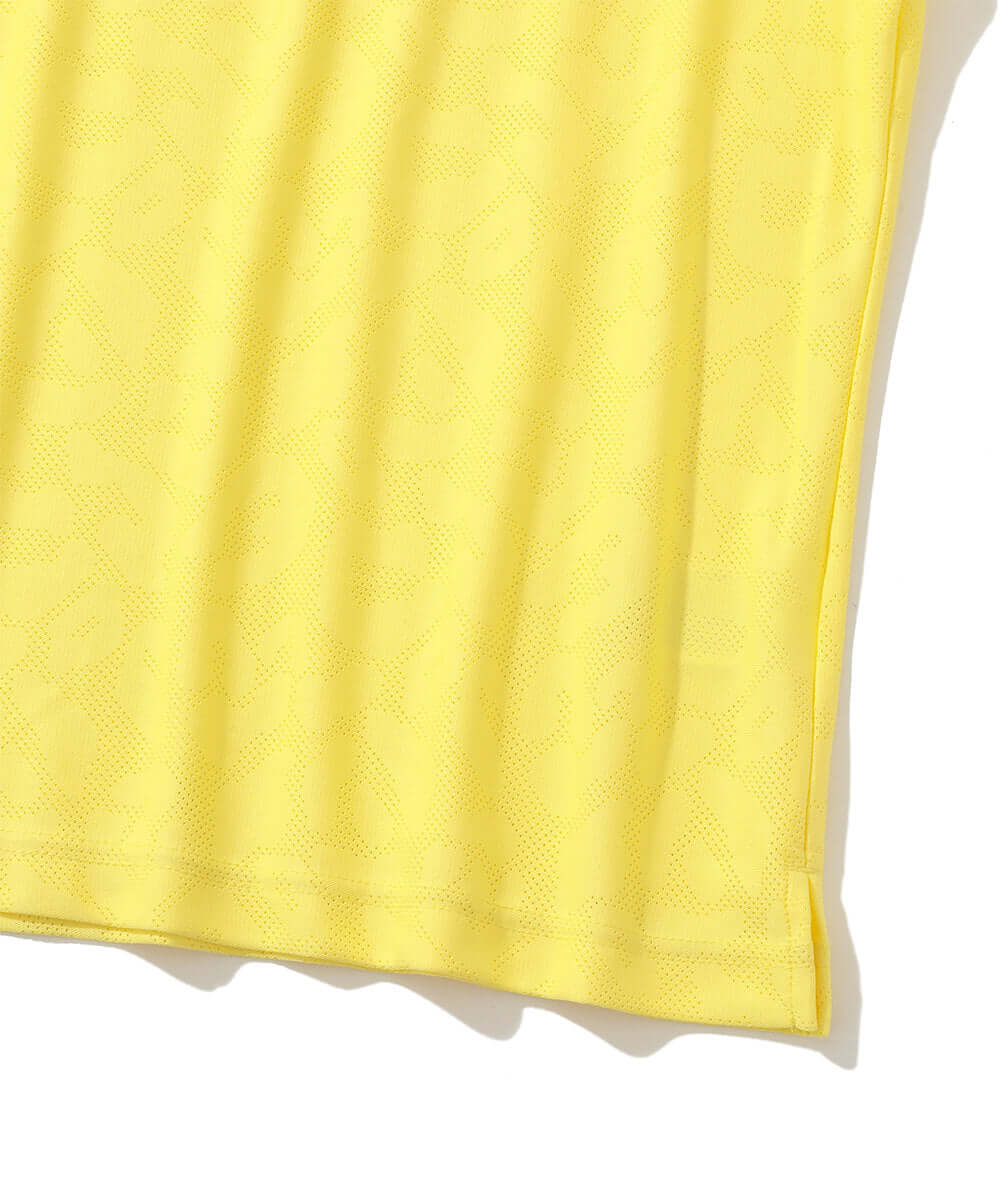 Gene Leopard Mock Neck | WOMEN