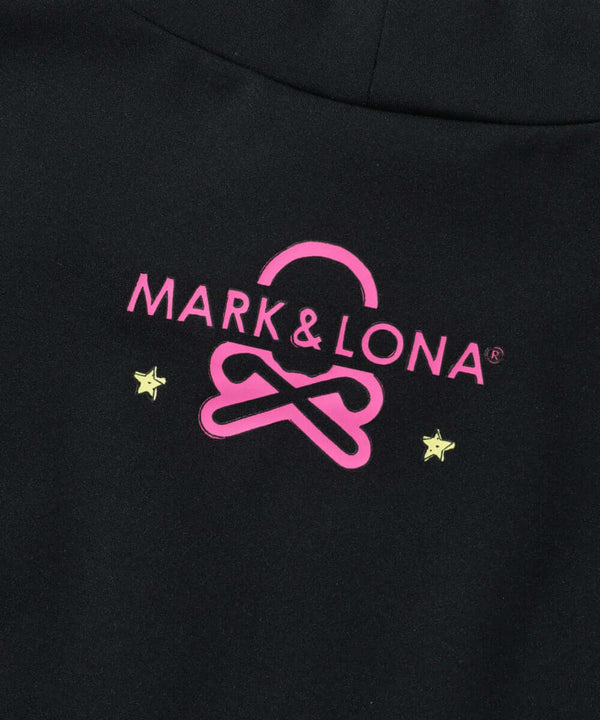 Valentina Scalf Mock Neck Tee | WOMEN