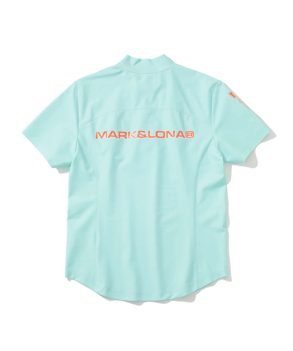 Ever RoundHem Zip Tee | WOMEN