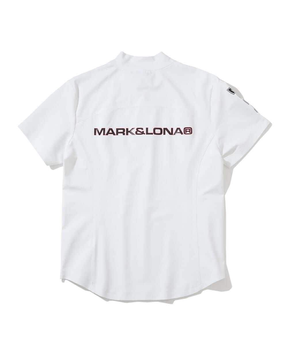 Ever RoundHem Zip Tee | WOMEN