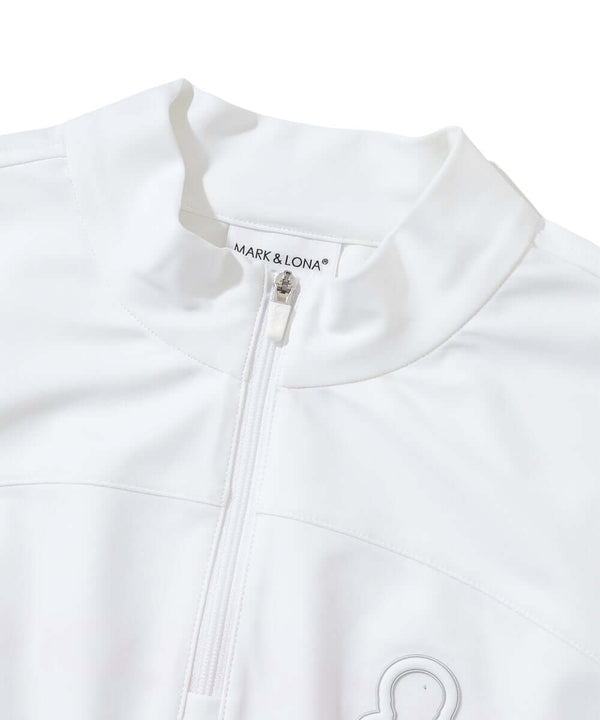 Ever RoundHem Zip Tee | WOMEN