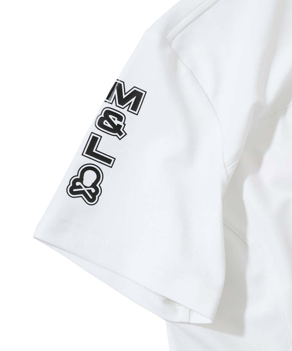 Ever RoundHem Zip Tee | WOMEN