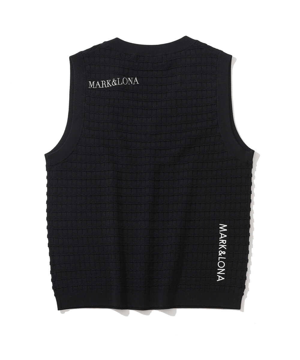 Fetch Textured Knit Vest | WOMEN