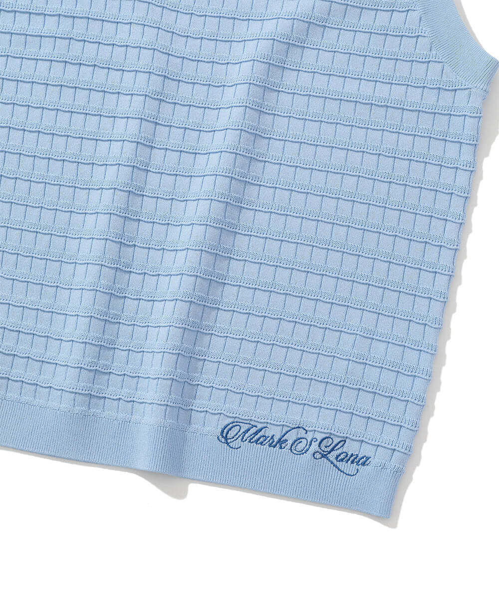 Fetch Textured Knit Vest | WOMEN