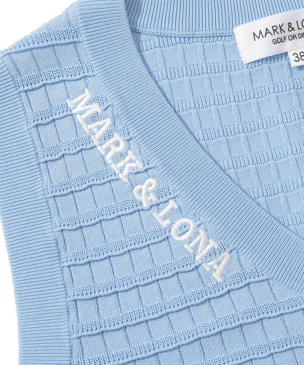 Fetch Textured Knit Vest | WOMEN