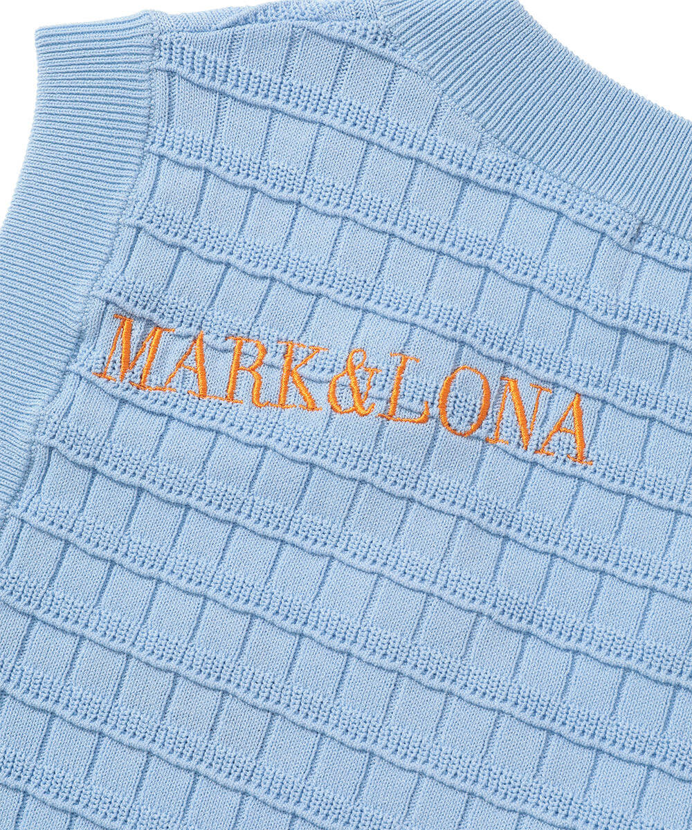 Fetch Textured Knit Vest | WOMEN