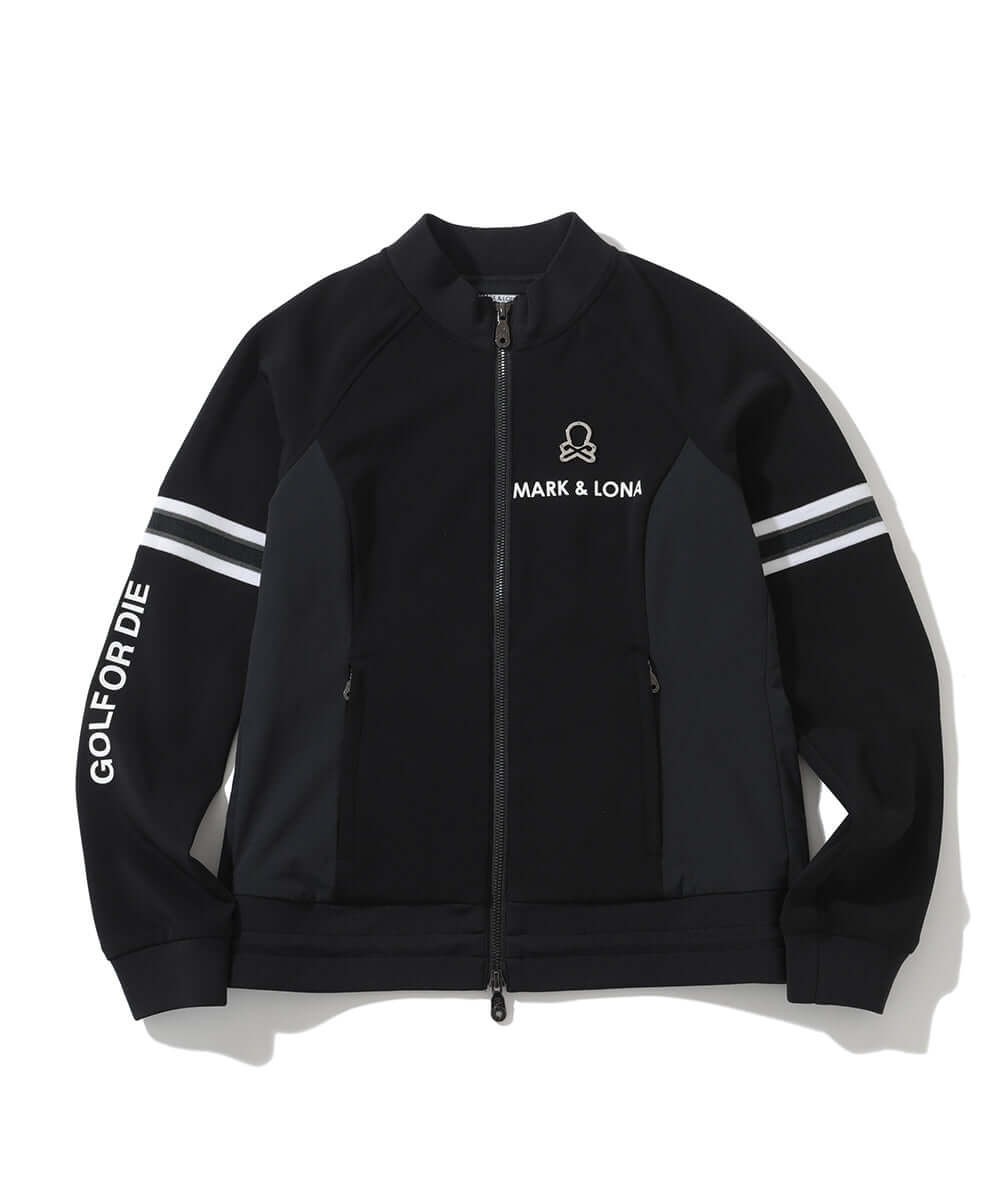 Ventura Mesh-Panel Zip Jacket | WOMEN