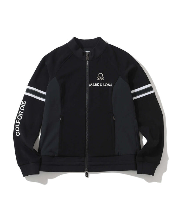 Ventura Mesh-Panel Zip Jacket | WOMEN