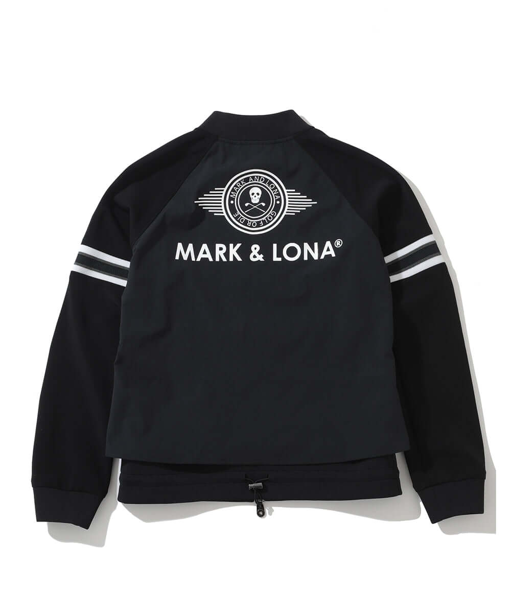 Ventura Mesh-Panel Zip Jacket | WOMEN