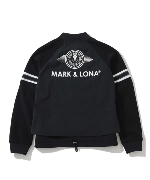 Ventura Mesh-Panel Zip Jacket | WOMEN