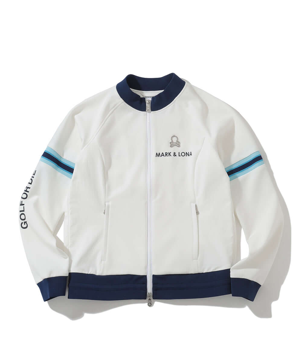 Ventura Mesh-Panel Zip Jacket | WOMEN