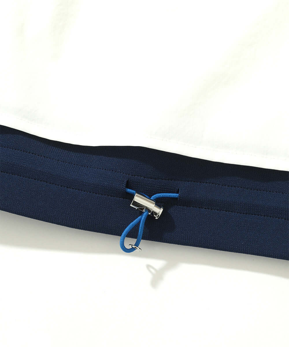 Ventura Mesh-Panel Zip Jacket | WOMEN