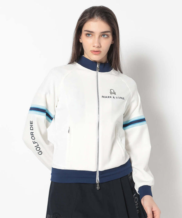 Ventura Mesh-Panel Zip Jacket | WOMEN