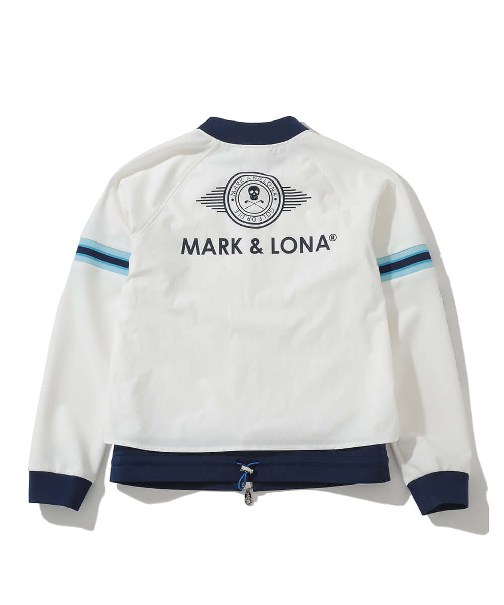 Ventura Mesh-Panel Zip Jacket | WOMEN