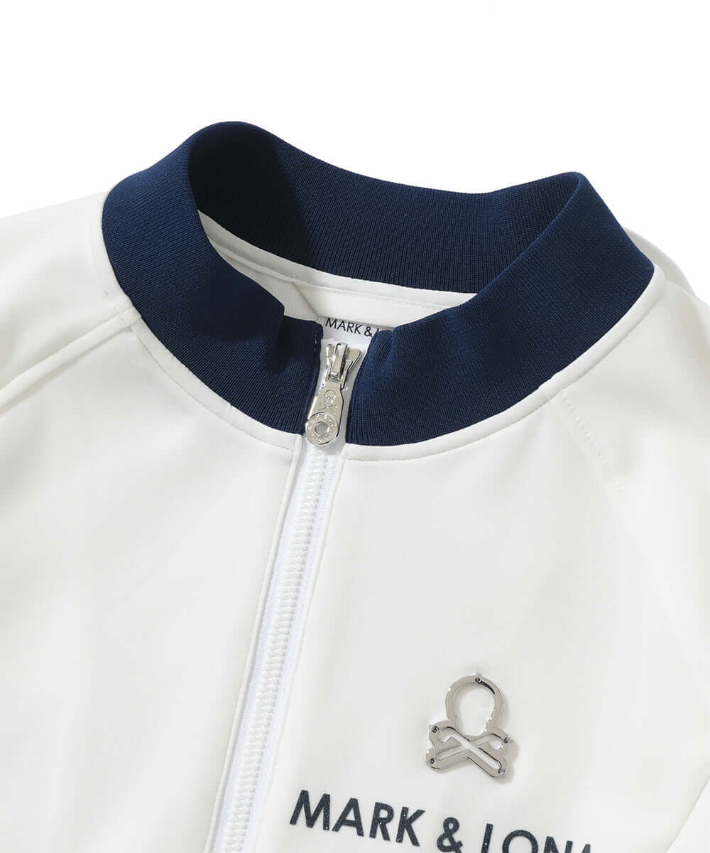 Ventura Mesh-Panel Zip Jacket | WOMEN