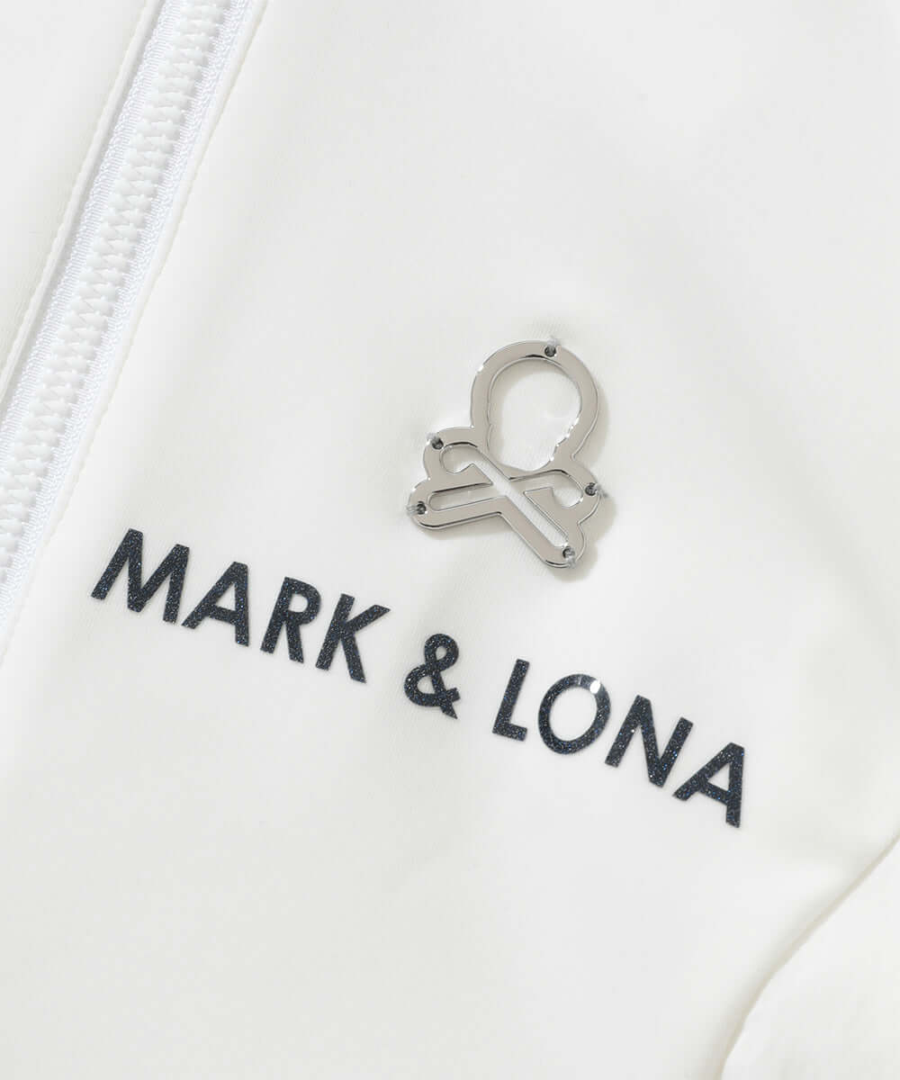 Ventura Mesh-Panel Zip Jacket | WOMEN