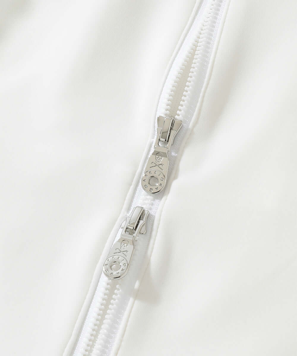 Ventura Mesh-Panel Zip Jacket | WOMEN