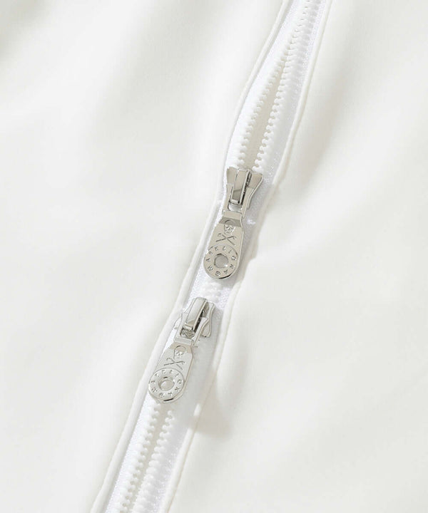 Ventura Mesh-Panel Zip Jacket | WOMEN