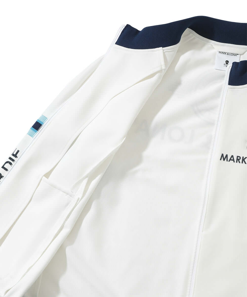 Ventura Mesh-Panel Zip Jacket | WOMEN