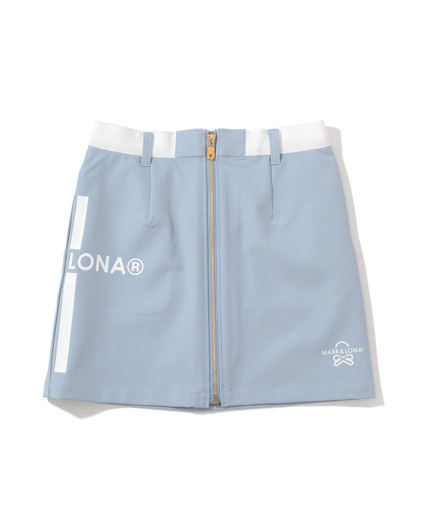 Ever SL Front Zip Skirt | WOMEN