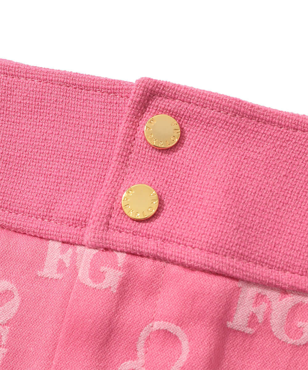 Ever Monogram Nautic Skirt | WOMEN