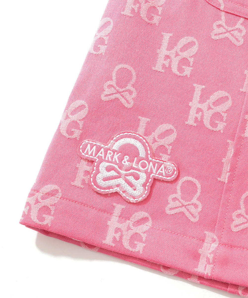 Ever Monogram Nautic Skirt | WOMEN