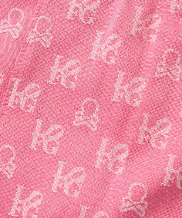 Ever Monogram Nautic Skirt | WOMEN