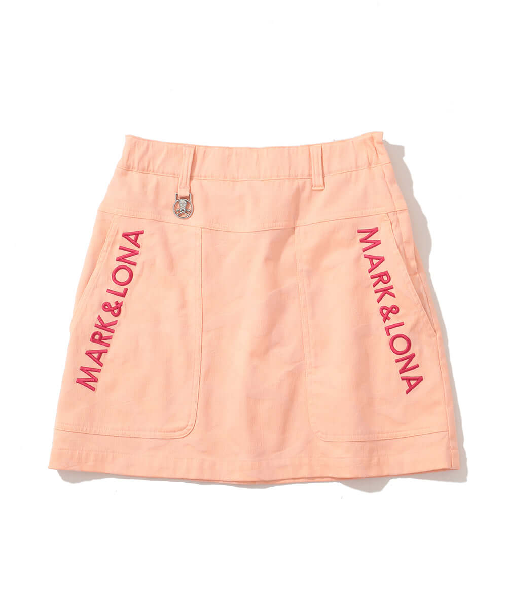 Gauge Trapeze Mini Skirt | WOMEN