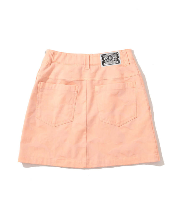 Gauge Trapeze Mini Skirt | WOMEN