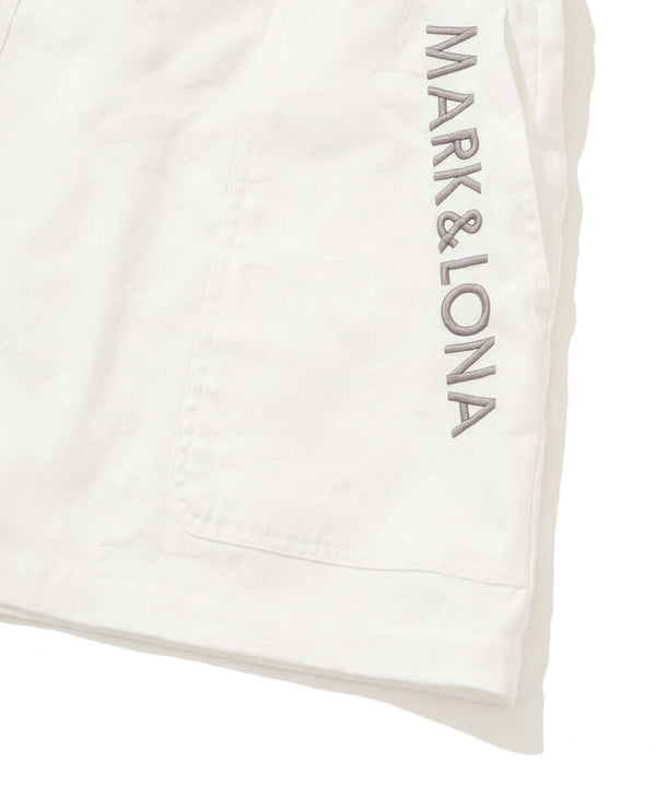 Gauge Trapeze Mini Skirt | WOMEN