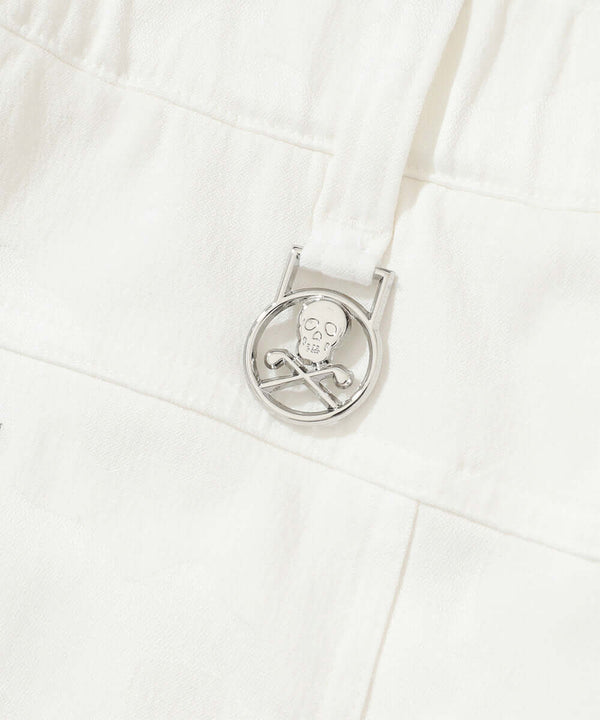 Gauge Trapeze Mini Skirt | WOMEN