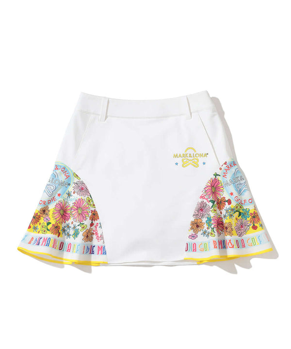 Valentina Flair Skirt | WOMEN