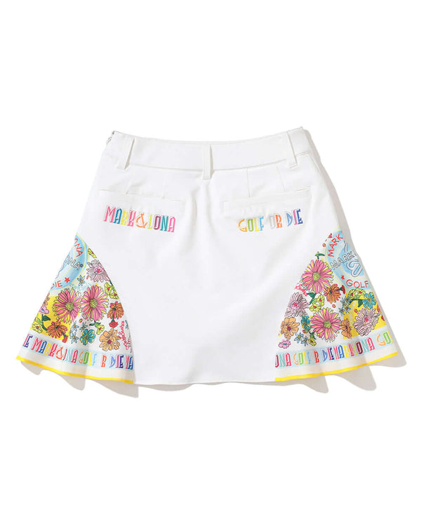 Valentina Flair Skirt | WOMEN