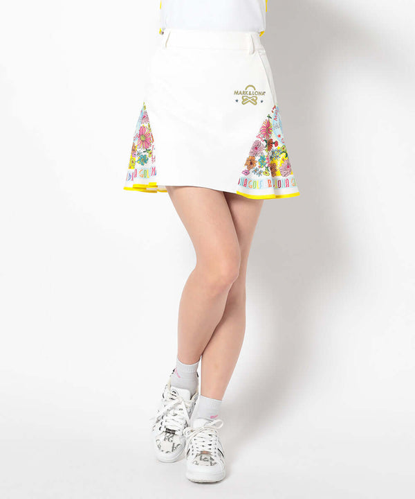 Valentina Flair Skirt | WOMEN